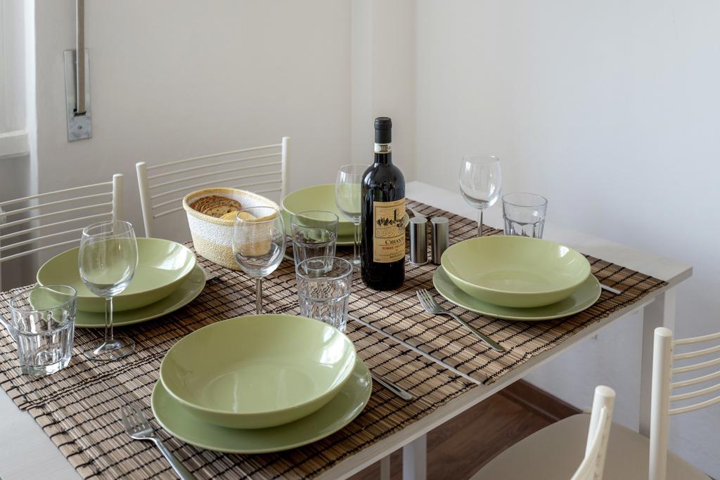 San Jacopino - Flo Apartments Floransa Dış mekan fotoğraf